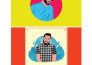 make a vector portrait from your picture for you